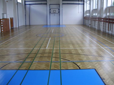 Gymnázium Kráľovský Chlmec