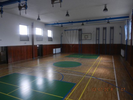 ZŠ Polomka (okr.Brezno)