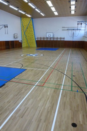 Gymnázium sv.Andreja Ružomberok