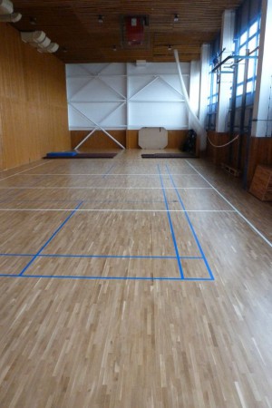 Športové gymnázium SNP Košice 